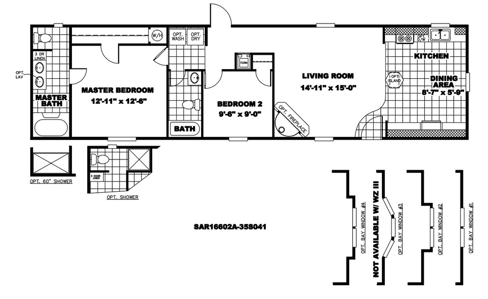 16-x-60-mobile-home-floor-plans-mobile-homes-ideas