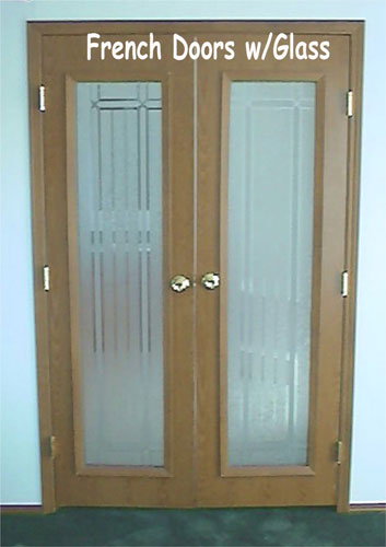 Apartment Interior Design Mobile Home French Doors