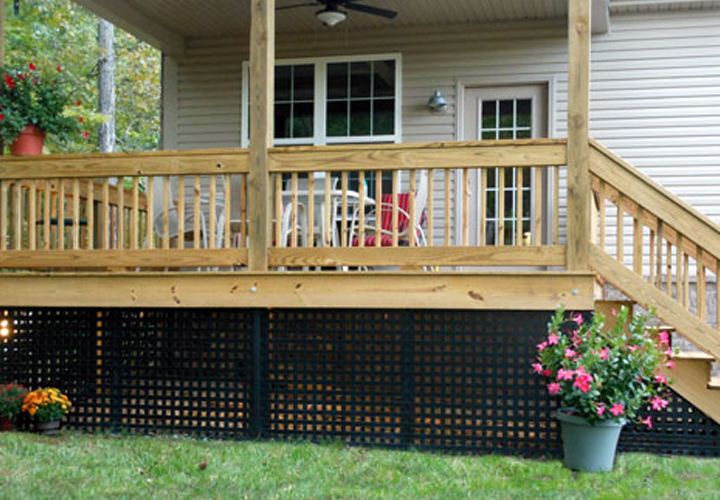 4 Types Of Mobile Home Skirting Mobile Homes Ideas