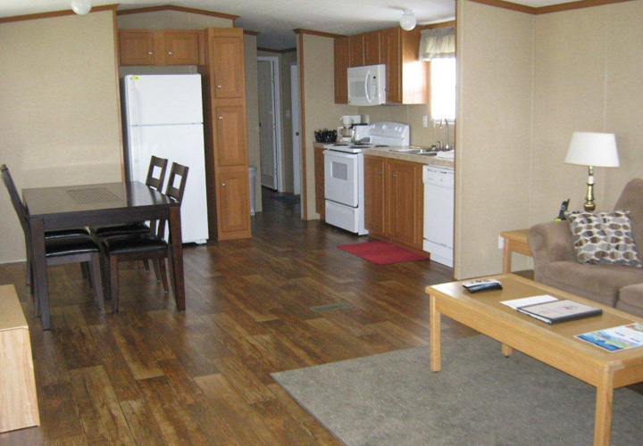 Interior Color Schemes for Mobile Homes | Mobile Homes Ideas