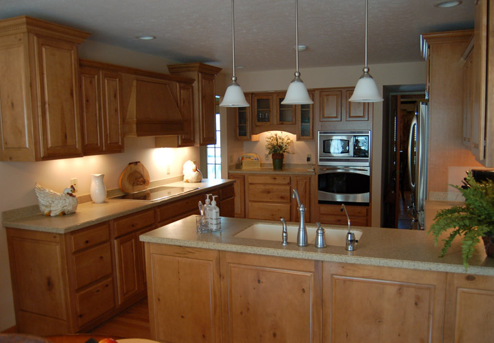 Mobile Home Kitchen Designs