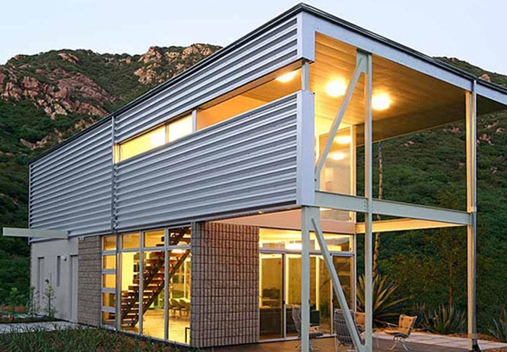 The Luxury & Modern Prefab Homes | Mobile Homes Ideas