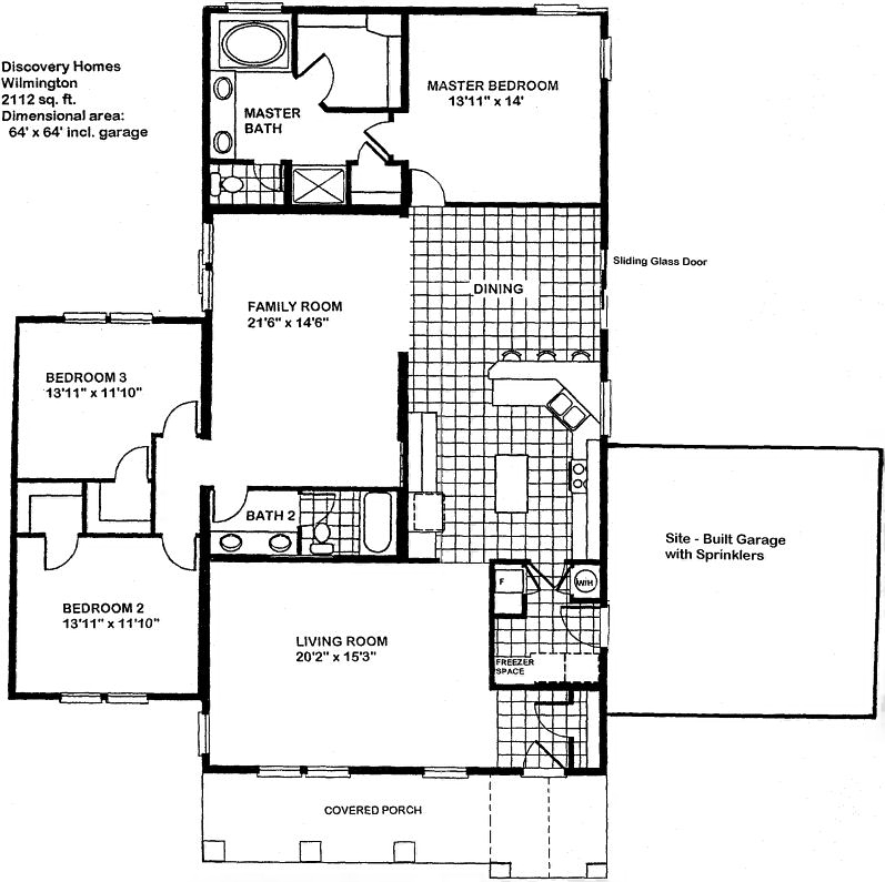 The Collection of Modular Home Plans Mobile Homes Ideas