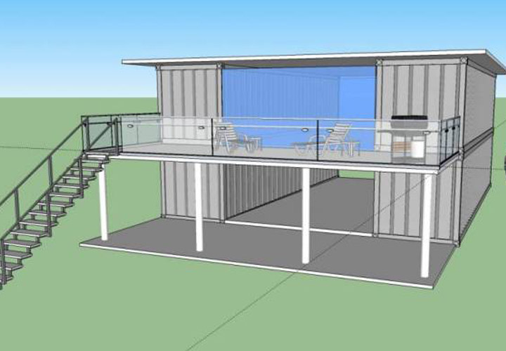 Shipping Container Homes Blueprints  Mobile Homes Ideas