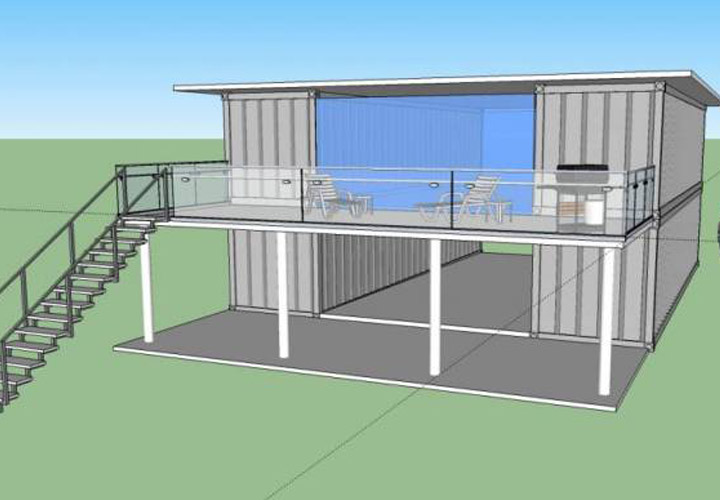 Shipping Container Homes Blueprints Mobile Homes Ideas