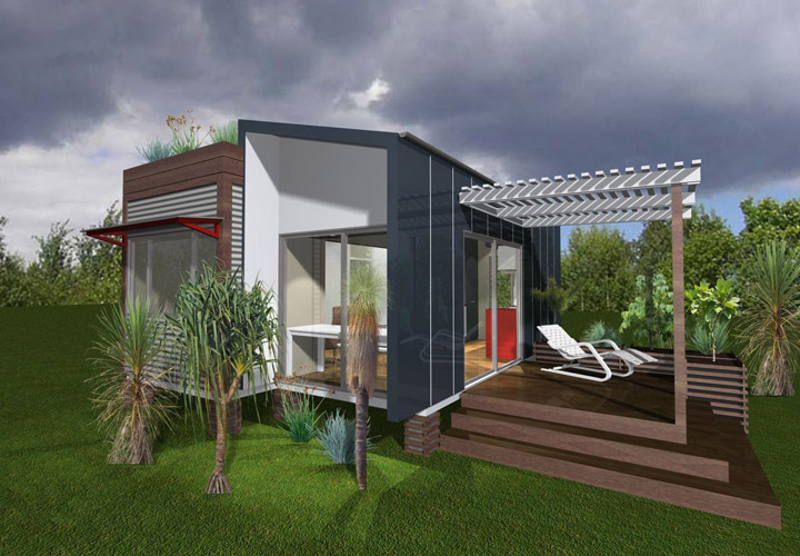 Shipping Container Homes Eco Friendly Mobile Homes Ideas