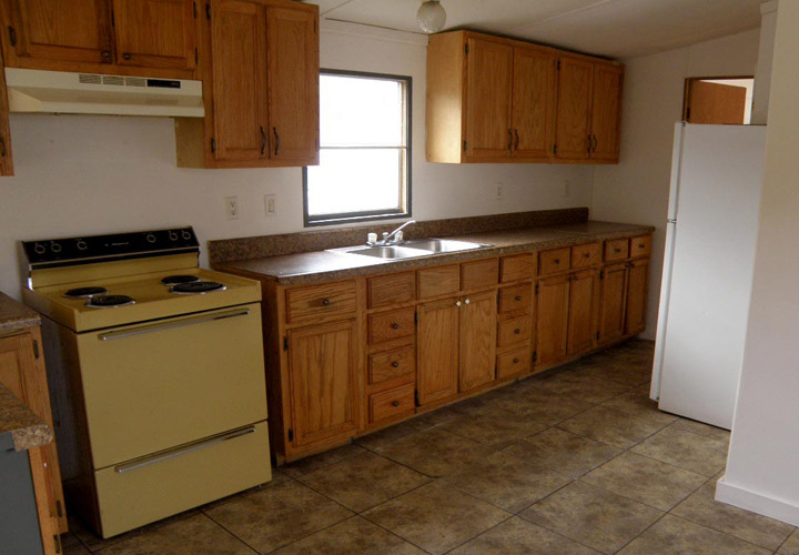 Single Wide Mobile Home Kitchen Remodel Ideas | Mobile Homes Ideas