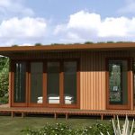 Small Prefab Container Homes UK