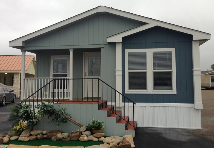 Exterior Color Schemes for Mobile Homes | Mobile Homes Ideas