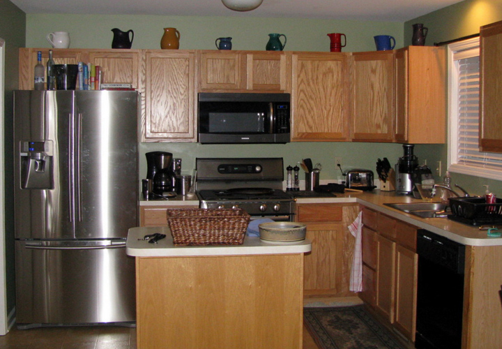 28 Mobile Home Kitchen Cabinets Can Paint Mobile Home