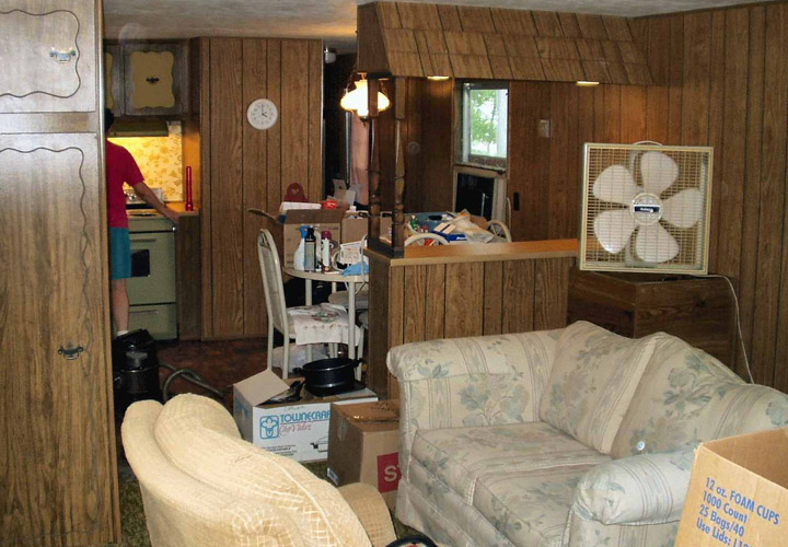 On Style Today 2020 10 18 Cool Mobile Home Living Room Room Here