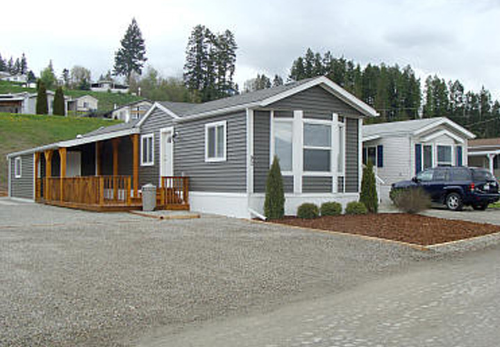Exterior Mobile Home Remodeling Tips | Mobile Homes Ideas
