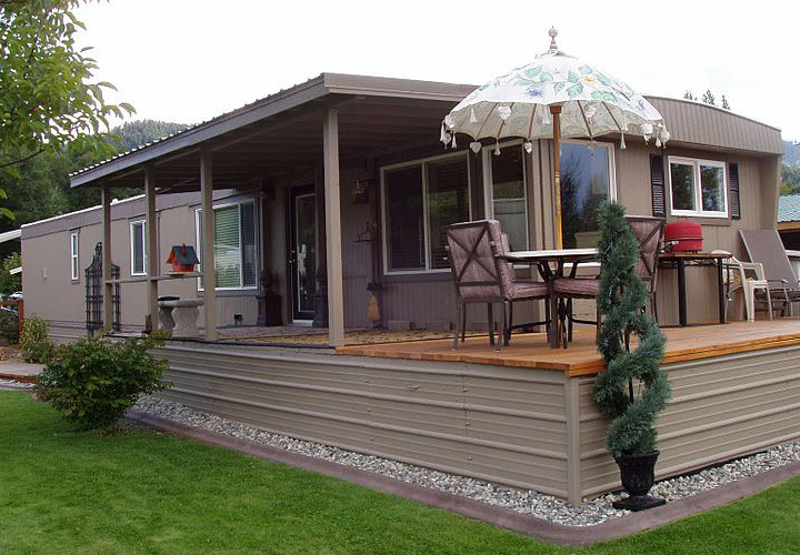 Creative Mobile Home Remodeling Ideas | Mobile Homes Ideas