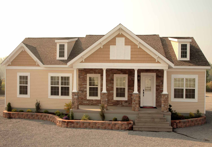 Considering Exterior Design For Mobile Homes Mobile Homes Ideas