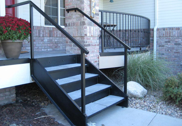 Premade Stairs for Mobile Homes Mobile Homes Ideas