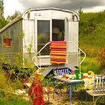 Vintage Mobile Home Renovation