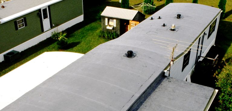 How To Put Metal Roofs On A Old Mobile Home