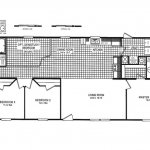 24 x 48 Mobile Home Floor Plans | Mobile Homes Ideas