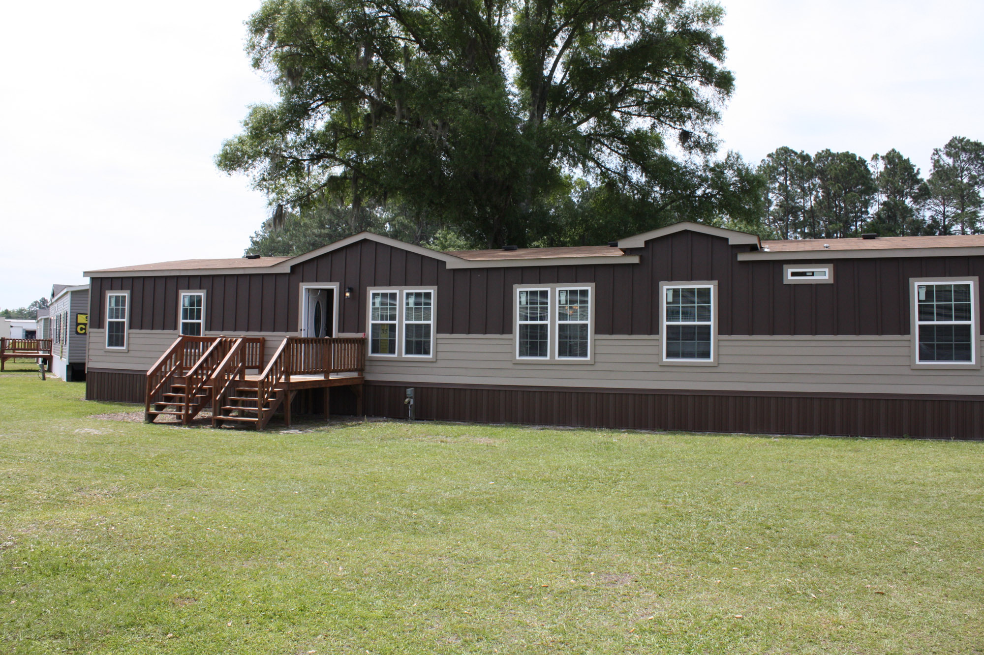 single wide mobile homes