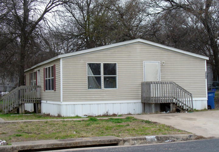 Typical Size of Double Wide Mobile Home