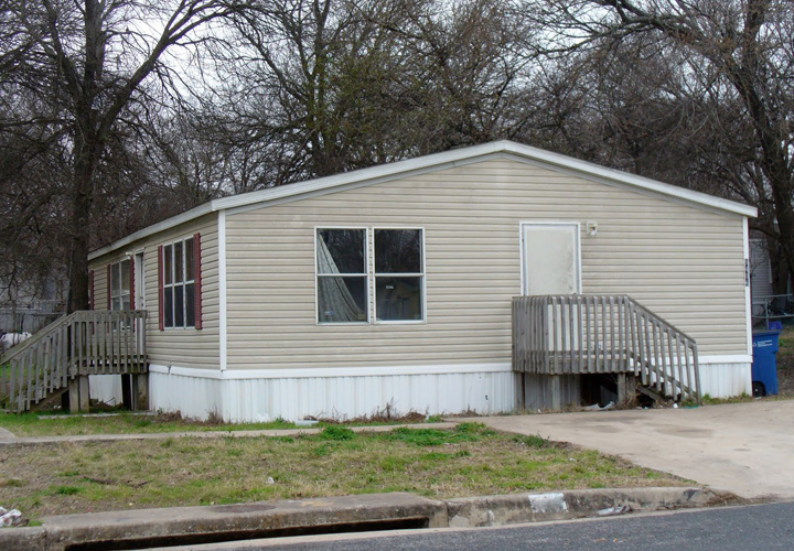 Typical Size Of Double Wide Mobile Home