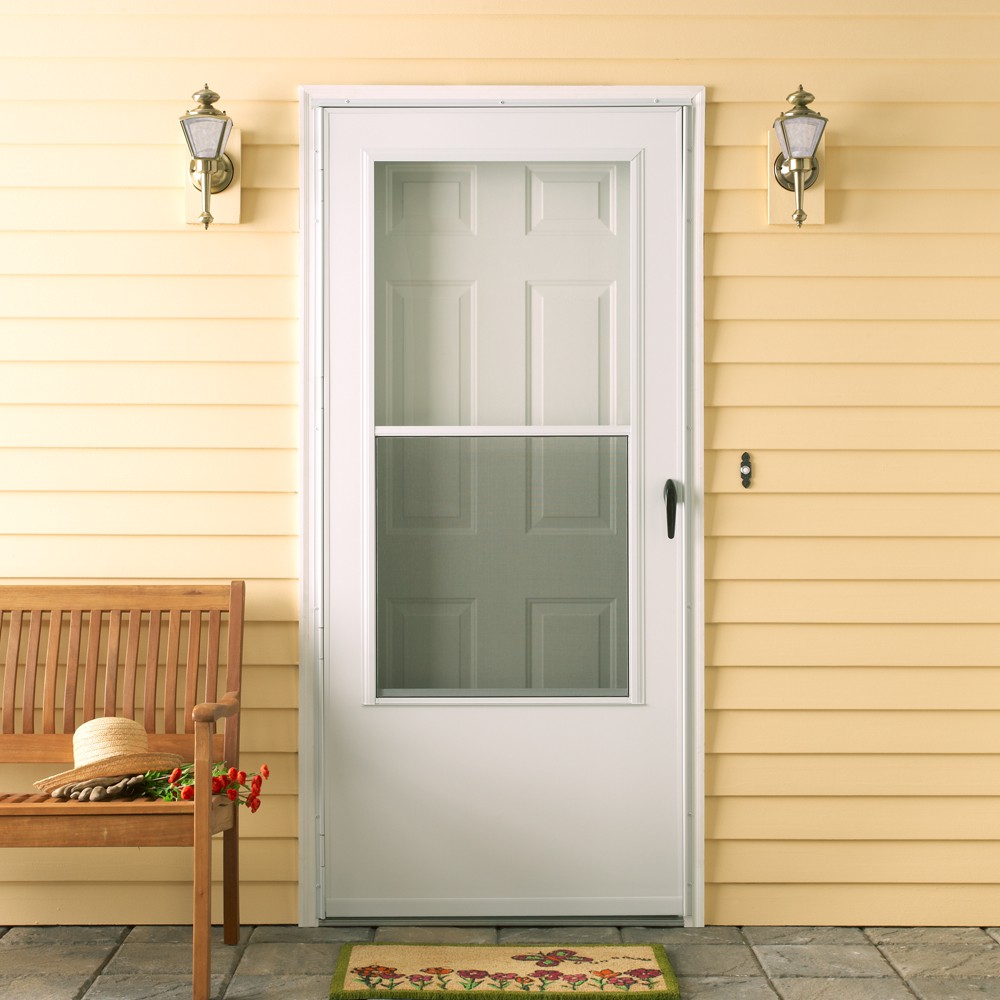 Different Types of Mobile Home Doors | Mobile Homes Ideas