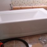 Mobile Home Bathtub with Center Drain | Mobile Homes Ideas
