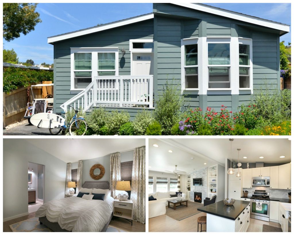 Luxury Mobile Homes Exterior Design Mobile Homes Ideas