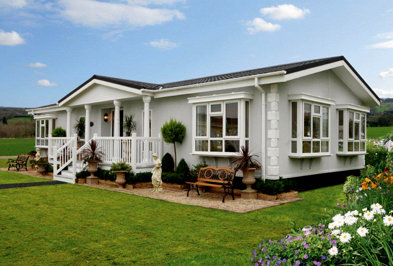 Modern Mobile Home Park | Mobile Homes Ideas