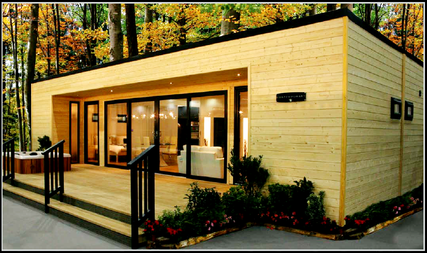 Modern Mobile Homes Design | Mobile Homes Ideas