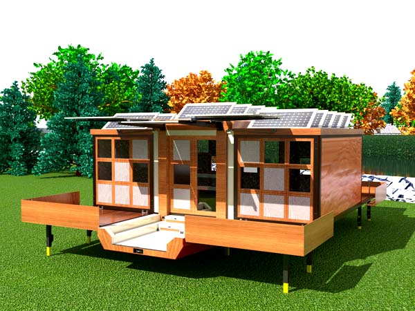 Big Ideas To Small Mobile Homes Mobile Homes Ideas