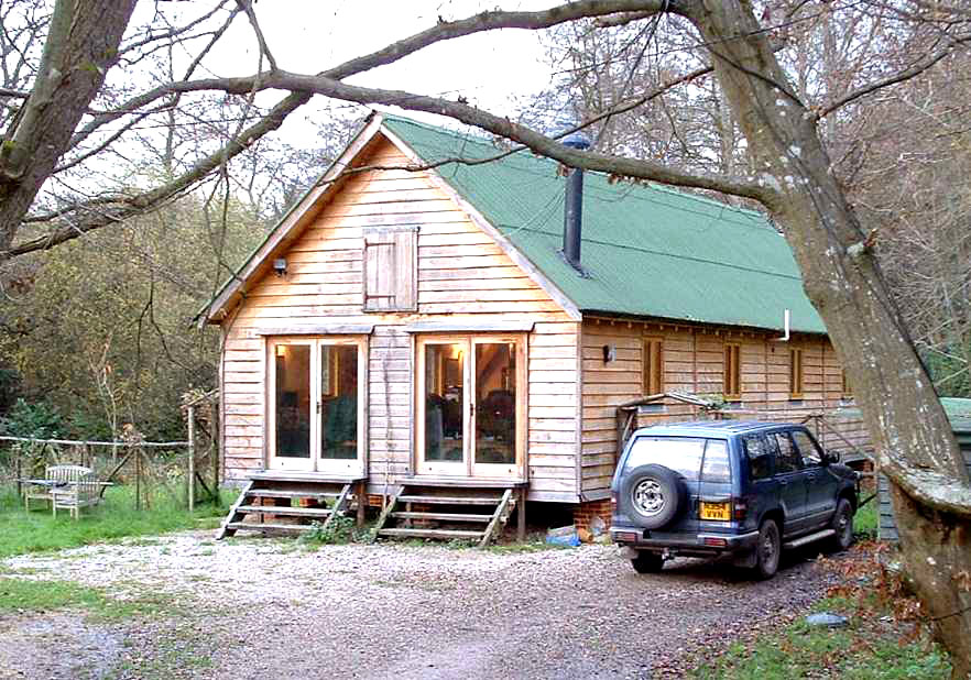 Small Wooden Mobile Homes