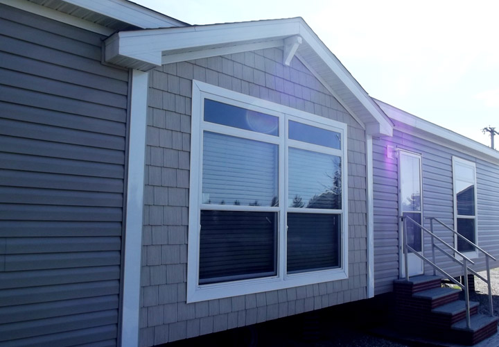 Double Wide Mobile Home Siding | Mobile Homes Ideas