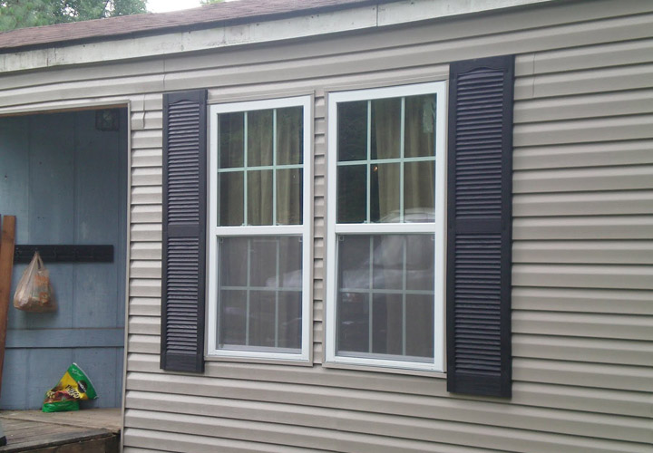 Mobile Home Exterior Metal Siding | Mobile Homes Ideas