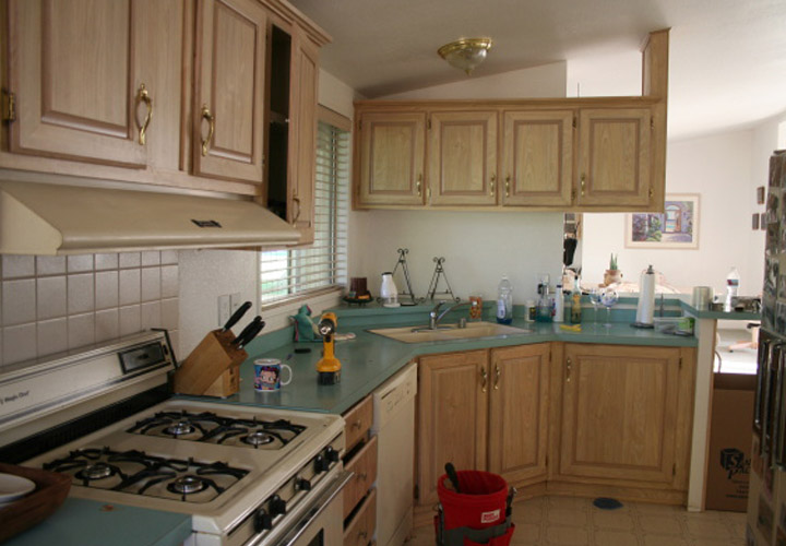 Mobile Home Kitchen Designs Plans Mobile Homes Ideas
