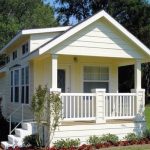 Single Wide Mobile Homes with Front Porches | Mobile Homes Ideas