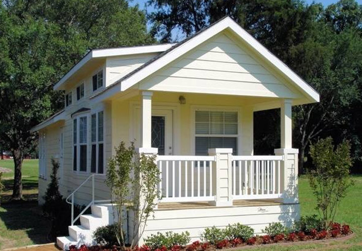 Single Wide Mobile Homes With Front Porches 