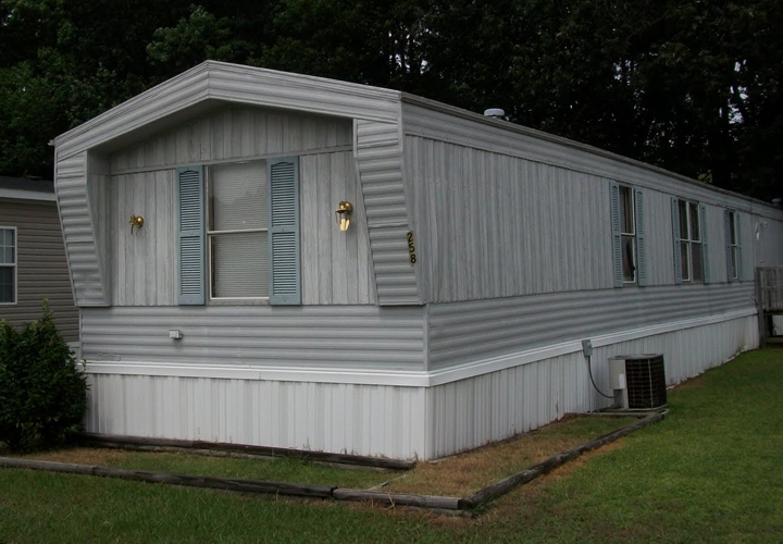 4 Types of Mobile Home Skirting Mobile Homes Ideas