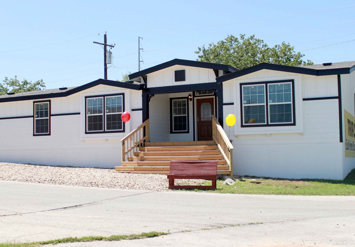 Triple Wide Mobile Homes