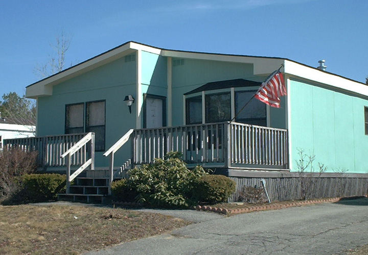 Exterior Mobile Home Color Ideas Mobile Homes Ideas