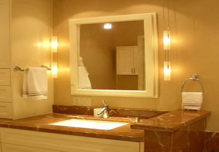  Mobile  Home  Bathroom  Light Fixtures  Mobile  Homes Ideas