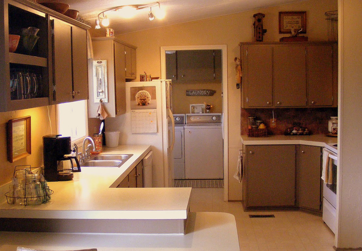 Mobile Home Kitchen Remodel Tips | Mobile Homes Ideas