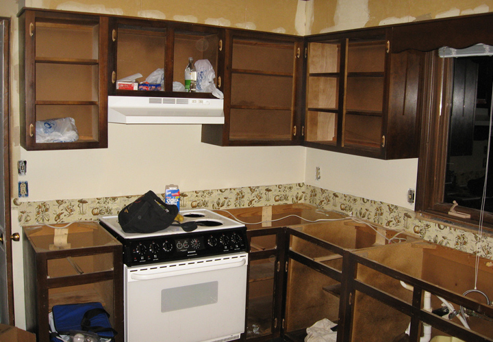 Mobile Home Kitchen Cabinet Replacement
