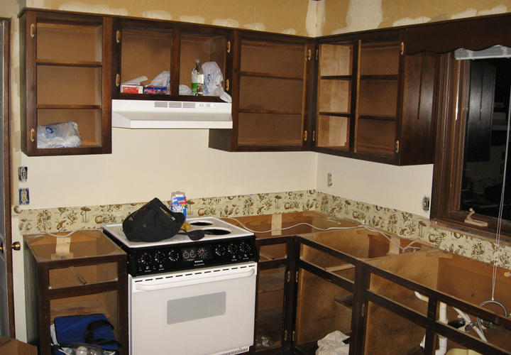 Mobile Home Kitchen Cabinet Replacement 