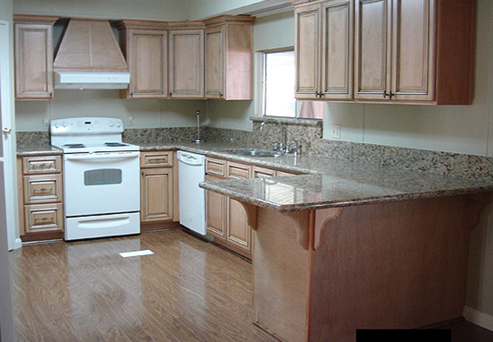 Mobile Home Kitchen Remodel Tips | Mobile Homes Ideas