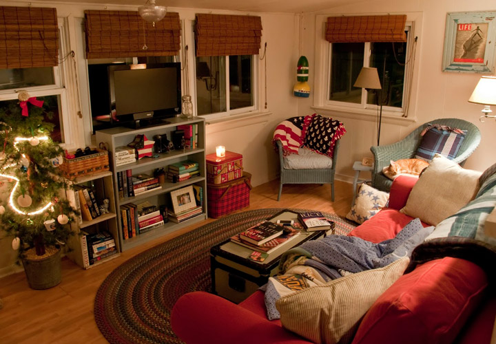 Mobile Home Living Room Arrangement | Mobile Homes Ideas