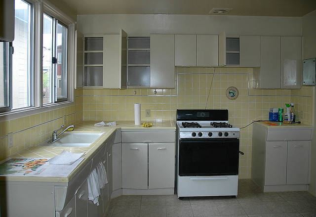 Mobile Home Kitchen Remodel Ideas