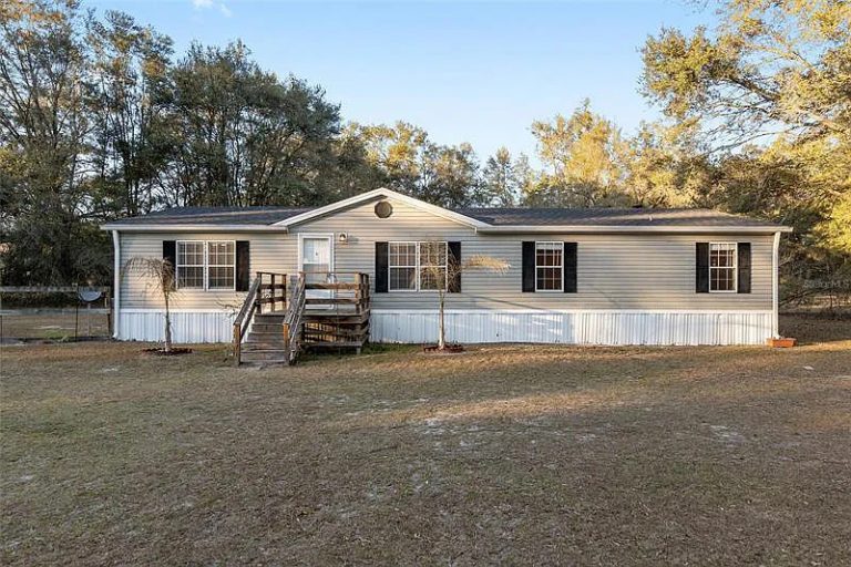 What Is The 2002 Double Wide Mobile Home Value in Florida? Mobile Home Ideas