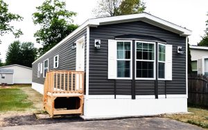 30 Exterior Paint Color Ideas For Mobile Homes