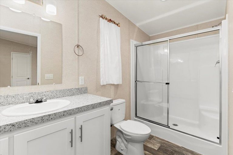 10 Mobile Home Bathroom Remodel Ideas